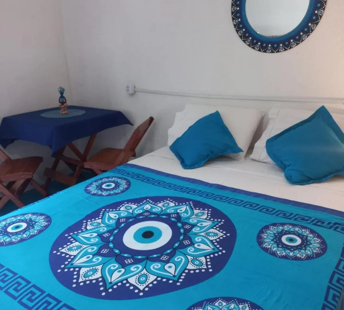 Olho Grego Hospedagem Em Arraial D'Ajuda Hotel Porto Seguro