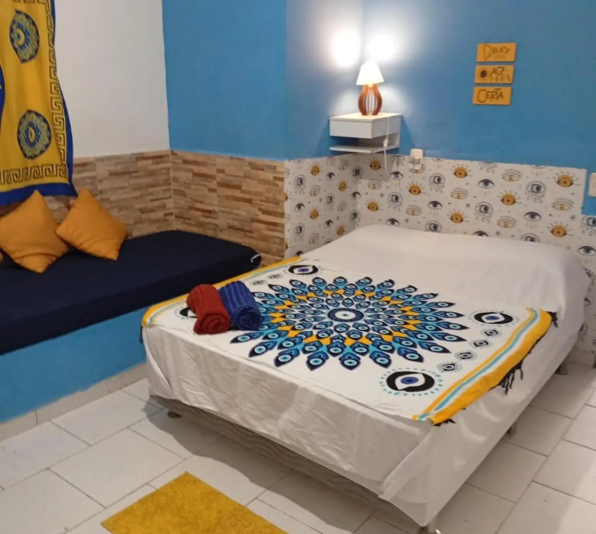 Maison d'hôtes Olho Grego Hospedagem Em Arraial D'Ajuda Porto Seguro