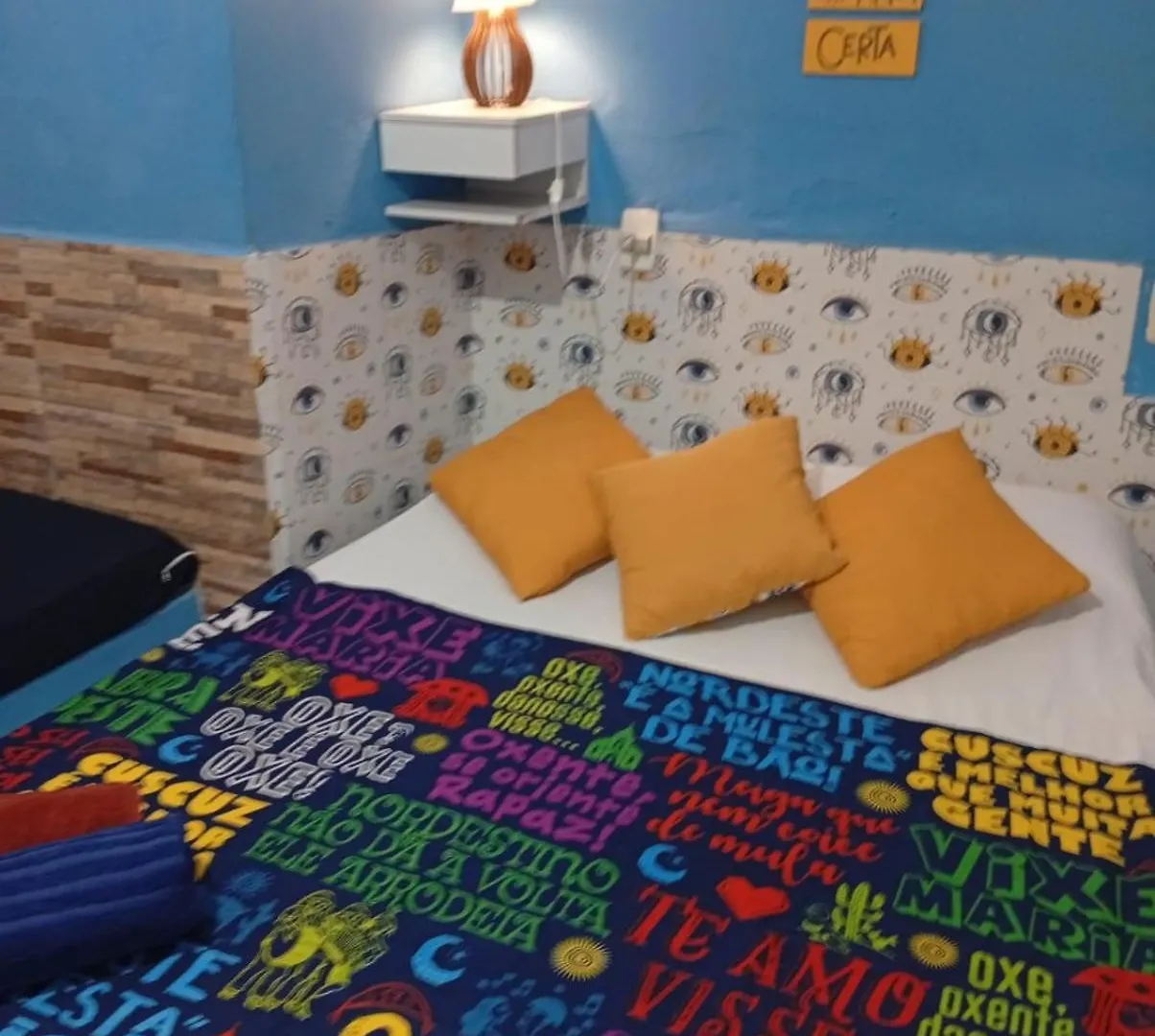 Olho Grego Hospedagem Em Arraial D'Ajuda Porto Seguro 0*,
